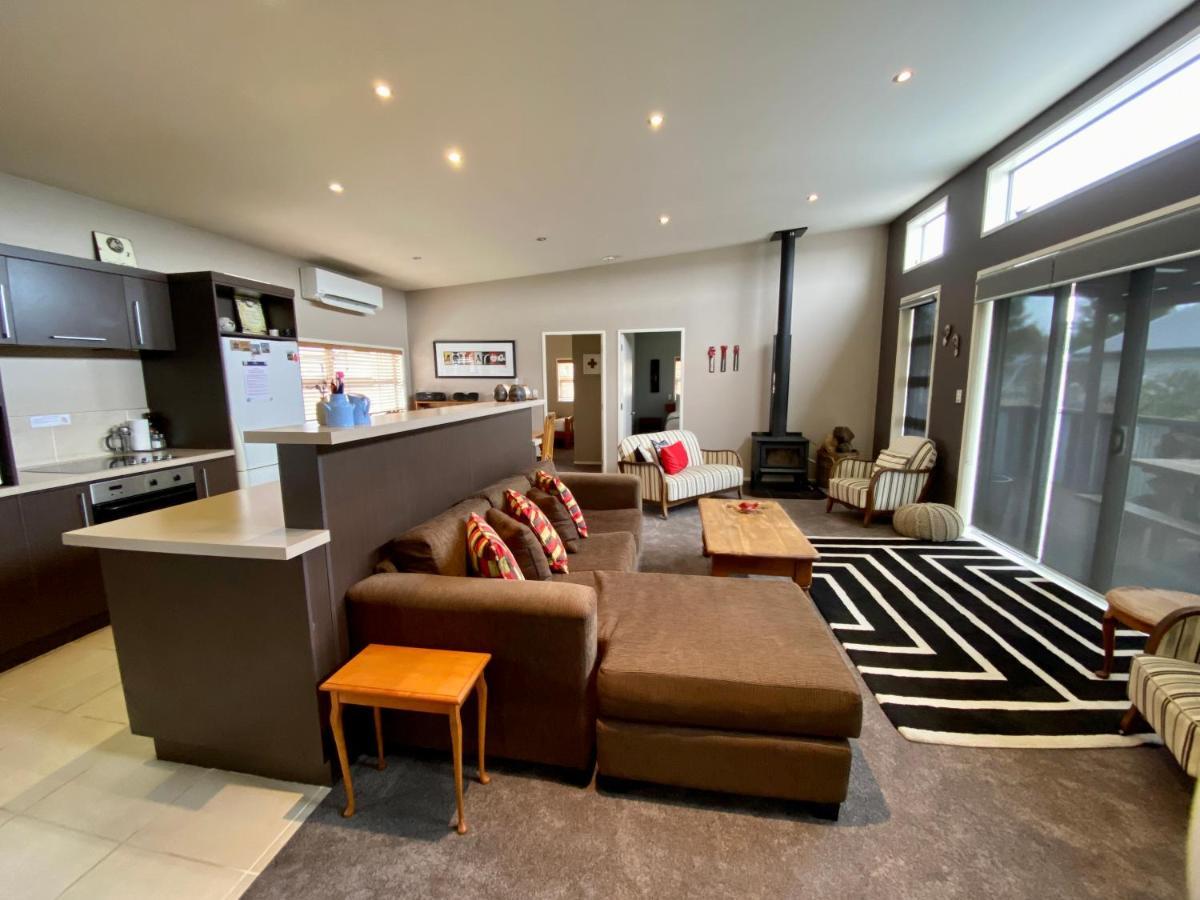 All Year Getaway Twizel Extérieur photo