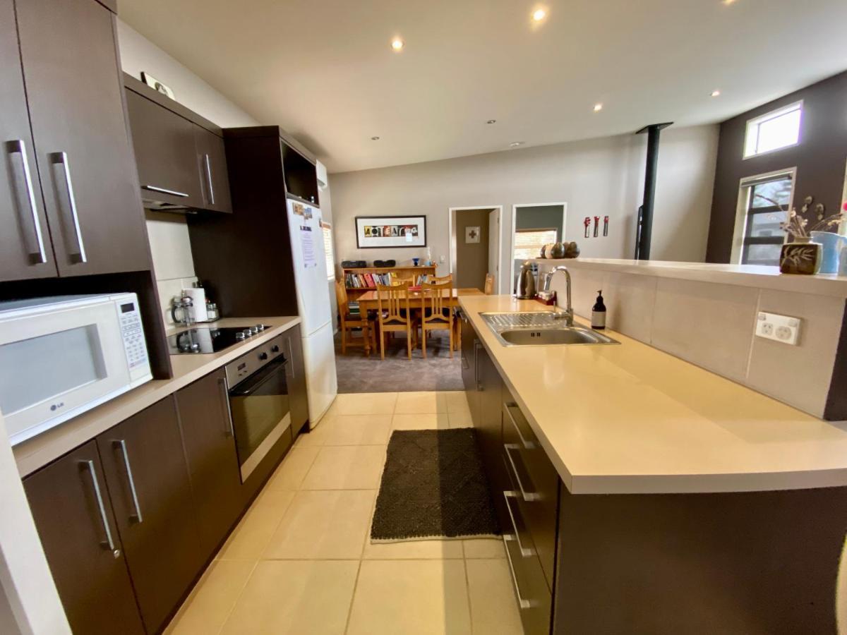 All Year Getaway Twizel Extérieur photo