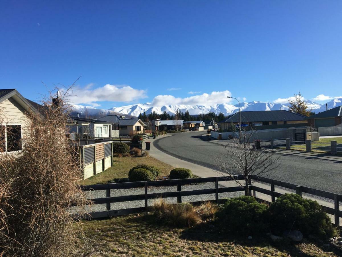 All Year Getaway Twizel Extérieur photo